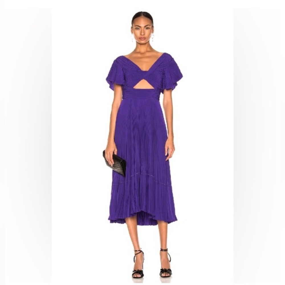 A.L.C. Gorgeous Indigo Dress